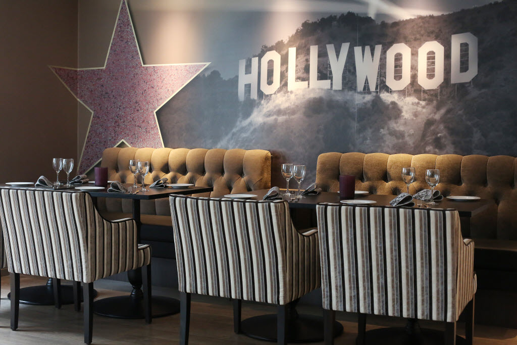 Restaurant Oscar, Scandic Bergen City